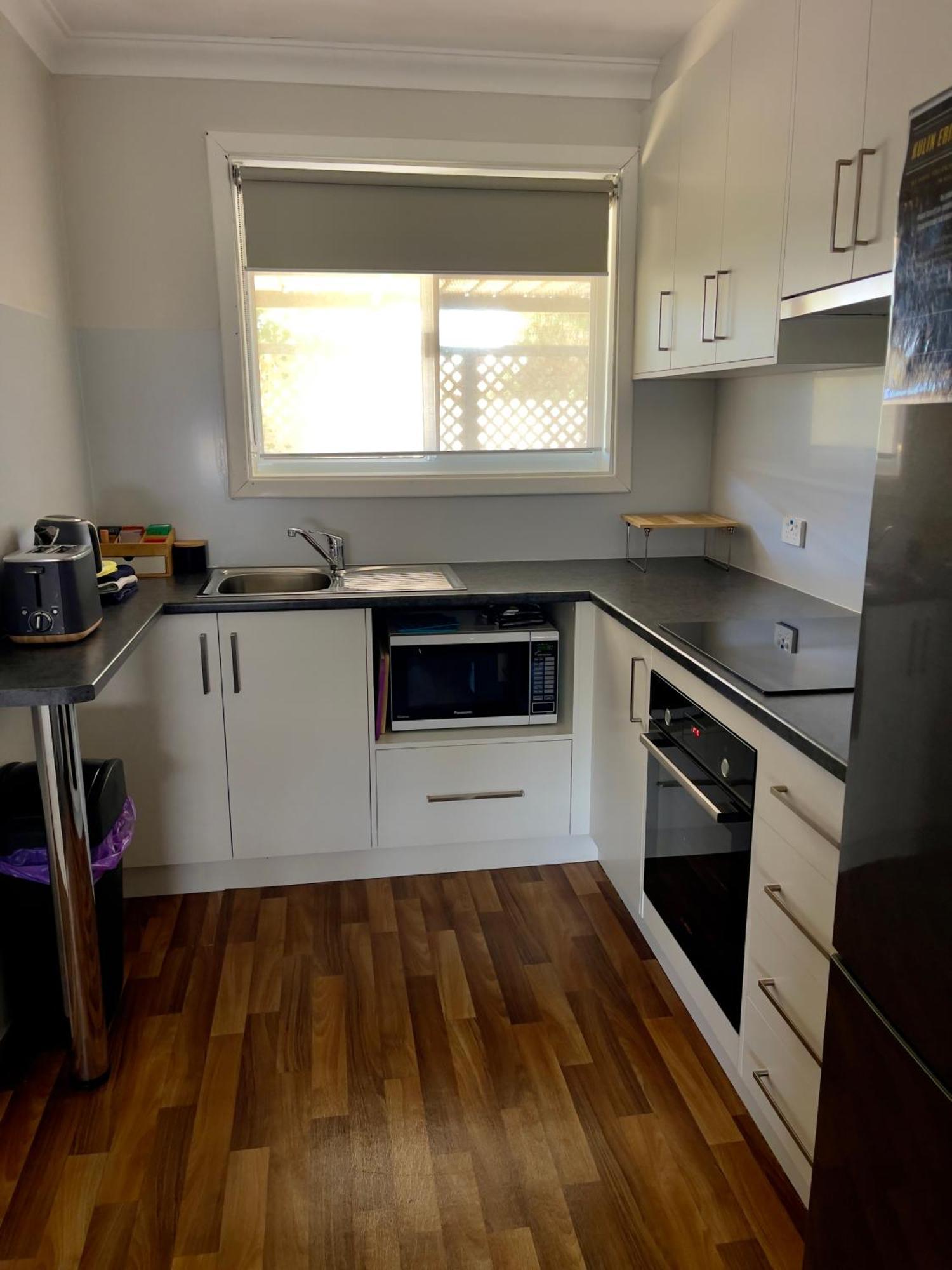 Kulin Erindale Apartments Екстер'єр фото